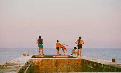 Kjersti Nilsen - I dream in waves