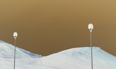 Michel Couturie, L'enlèvement de Proserpine, 2018, video-still