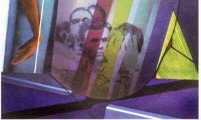 Pol Mara,  Suburban weekend