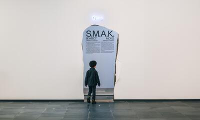 S.M.A.K. Beweegt © Martin Corlazzoli