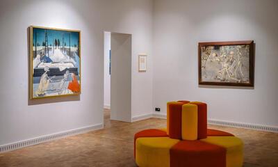 Het skeletmotief in de moderne Belgische kunst van Ensor en Rops tot heden