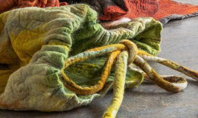 Stefanie Salzmann, Felt Time, 2024