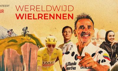 Wereldwijd Wielrennen