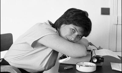 Chantal Akerman intergenerationeel trauma van een dochter