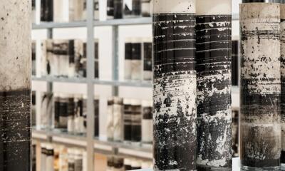 Elsa Paricio, Biblioteca Nacional, 2018–2025 (detail) | Fotograaf Mismo Visitante