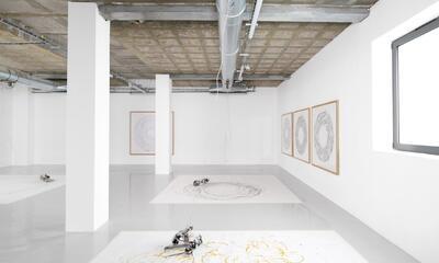 Vivien Roubaud - Temps Suspendu