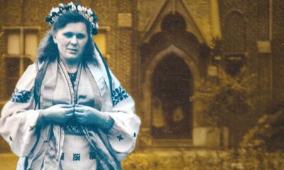 100 jaar Oekraïners in Gent