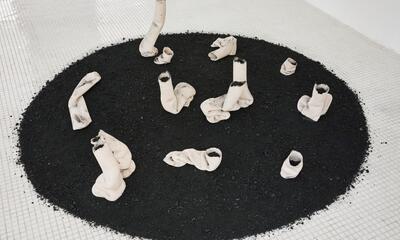 Angyvir Padilla, Fool’s Paradise, 2018 ©Jean-Christophe Lett