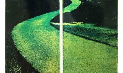 Antoine De Winter, uit de serie All the places and the places between, 2025