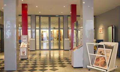 Centre de la Gravure et de l'image imprimée