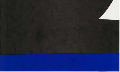 Constant Nieuwenhuys, Kleurvlakken, 1953