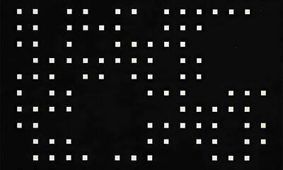 Constant (1920-2005), Compositie met 158 vierkanten, 1953,