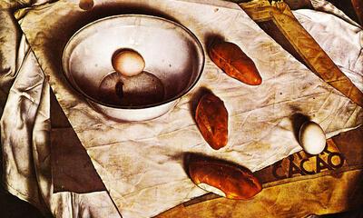 Dick Ket - De drie broodjes