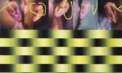 Els Nouwen, Cauliflower Ears XOOOO