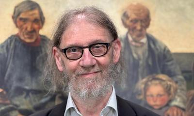 Jean Paul Van Bendegem vertelt een verhaal