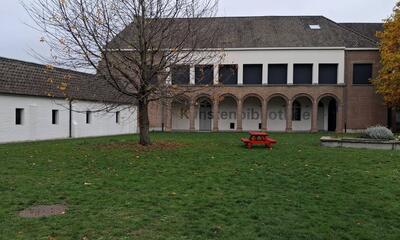 Kunstenbibliotheek Gent