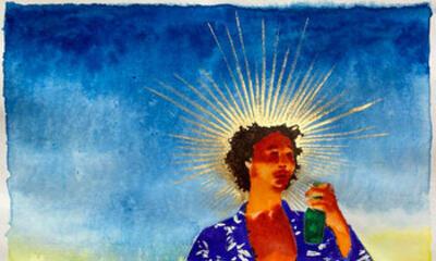 Laurent Poisson, Image souhait 4 (Ekstasis), 2025