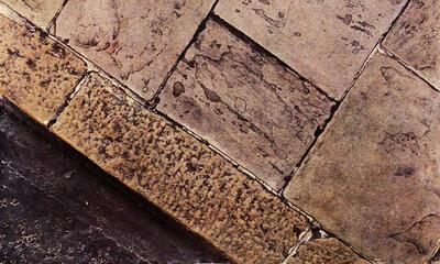 Mark Boyle, Streetcorner, 1969