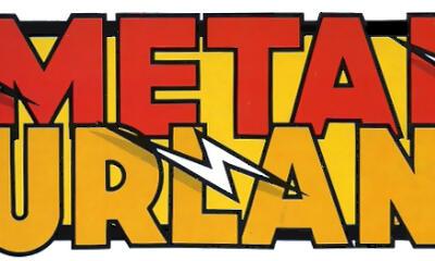 Métal Hurlant, 1975, logo