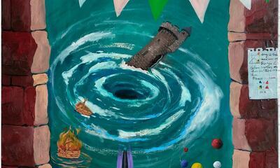 Michiel Eeckhaut, De laatste man die denkt dat alles goed komt