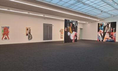 Narcisse Tordoir, Fake Barok, zaalzicht Smak