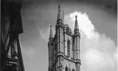  St.-Baafskathe­draal te Gent 