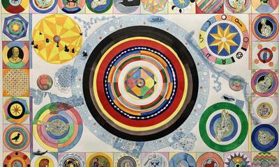 Compleet van de kaart - Oriëntatie voorbij grenzen