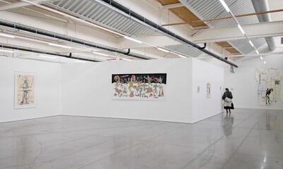 Extended Drawing Universe