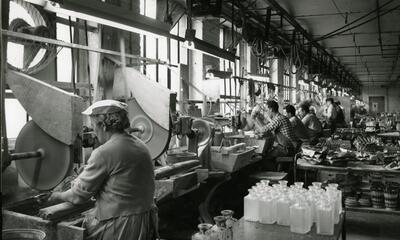 Val Saint Lambert & Design (1958-2000)