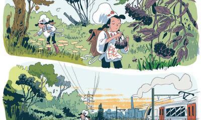 Wauter Mannaert - Yasmina en de aardappeleters © Standaard Uitgeverij,  