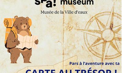 SPA de achterkant van de kaarten