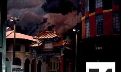 Zaal 54 banner KMSKB