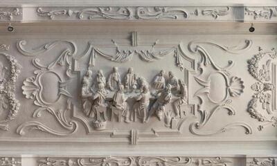 Hansche - Meester in kalk 