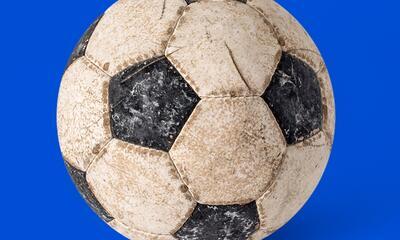 Buitenspel - Voetbal in de stad