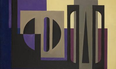 Guy Vandenbranden, Compositie, 1954