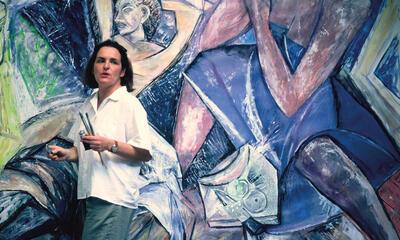 Tegen de stroom in: Marianne Van Vyve