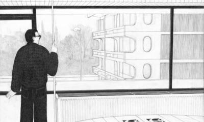 Met Renaat Braem terug naar zijn Arenawijk