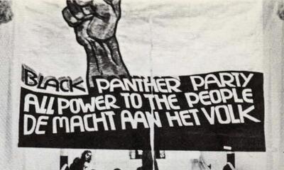 De bezetting van de Nachtwachtzaal in het Rijksmuseum te Amsterdam vanaf de middag van 11 juni 1969