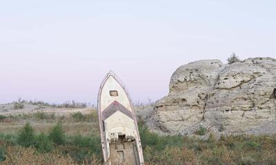  Cyril Albrecht, Lake Mead, Nevada, 2022 © Cyril Albrecht