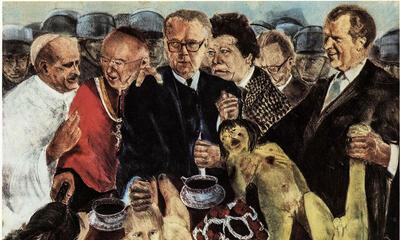 Dees de Bruyne, De kindervrienden