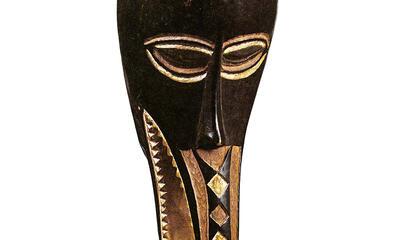 Guro-masker, Ivoorkust 