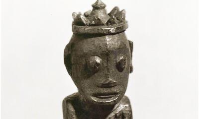 Hampatong van de Dayak,  Borneo, Indonesië 