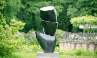 Jean (Hans) Arp, Schalenboom, 1947/54,