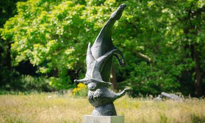 Marino Marini, Miracolo, 1951/52,