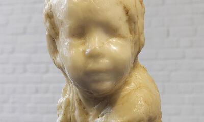 Medardo Rosso, Joods jongetje, 1892 