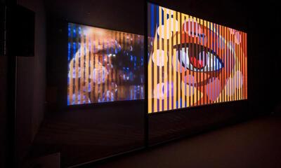 Ho Tzu Nyen, T for Time, 2023