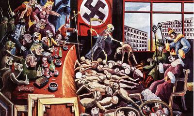 Richard van der Spek, B.K.R.-Syndroom, 