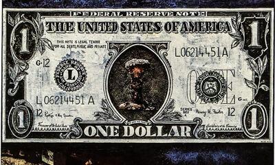 Rik de Vos, 100 misunderstandings about a dollar 