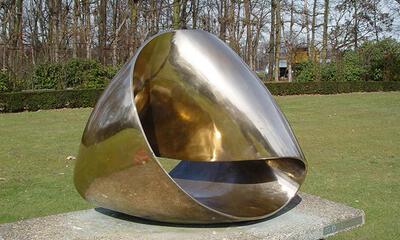 Max Bill, Eindeloze kronkel