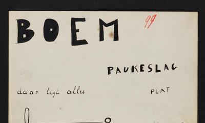 Podcast Literaire topstukken met Matthijs De Ridder